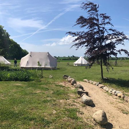 Helles Have Glamping Hotel Stege Luaran gambar