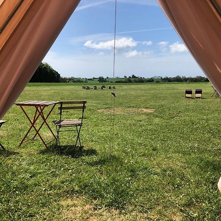Helles Have Glamping Hotel Stege Luaran gambar