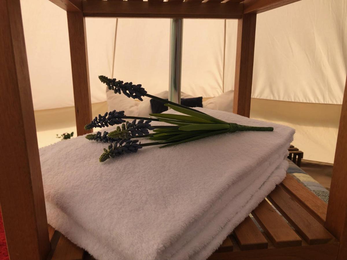 Helles Have Glamping Hotel Stege Luaran gambar