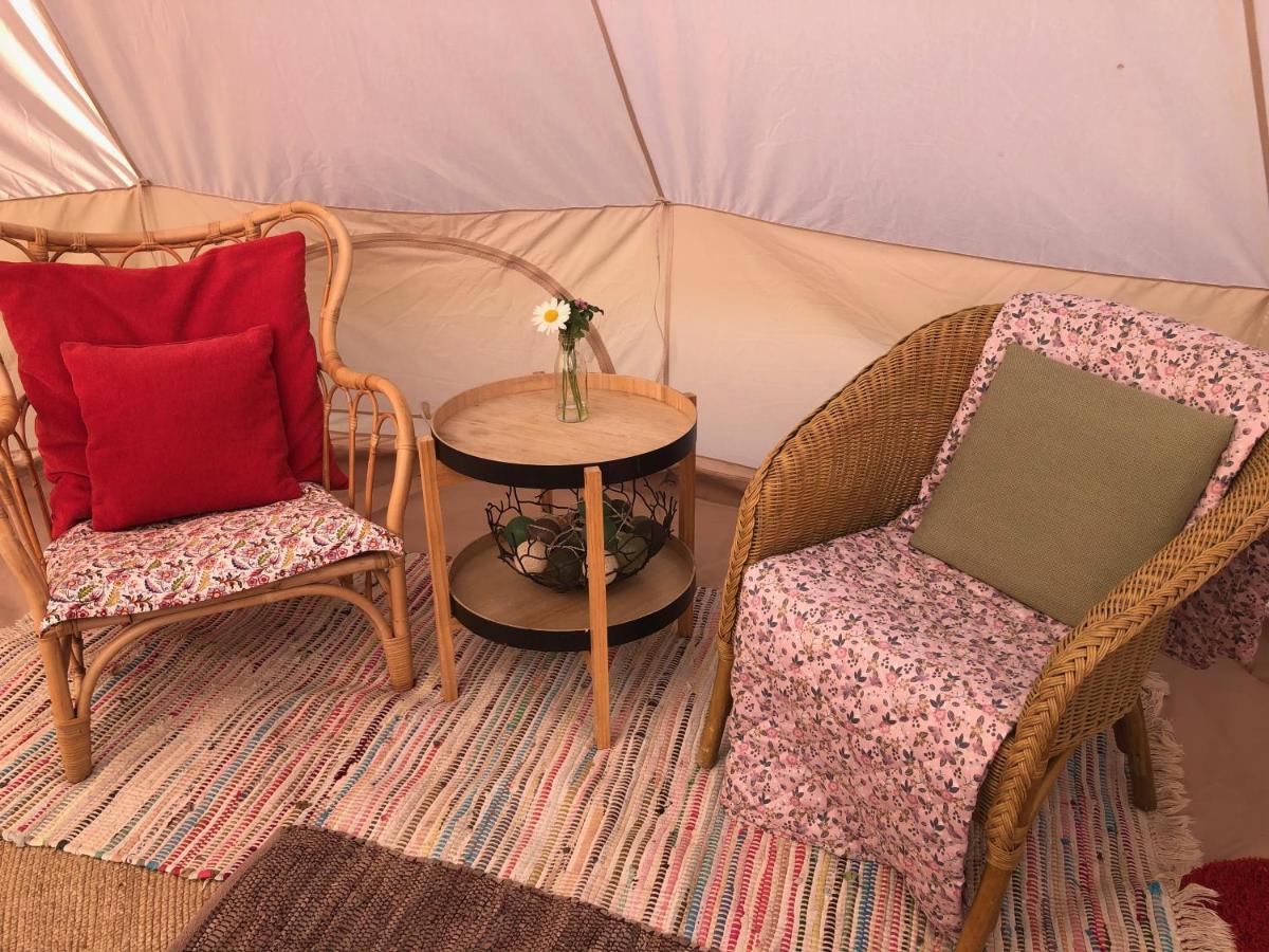 Helles Have Glamping Hotel Stege Luaran gambar