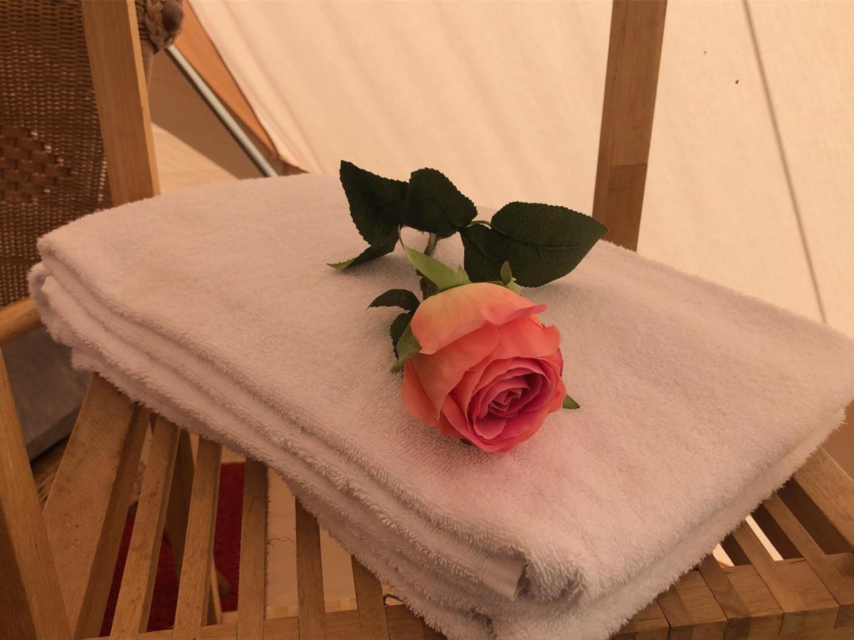 Helles Have Glamping Hotel Stege Luaran gambar