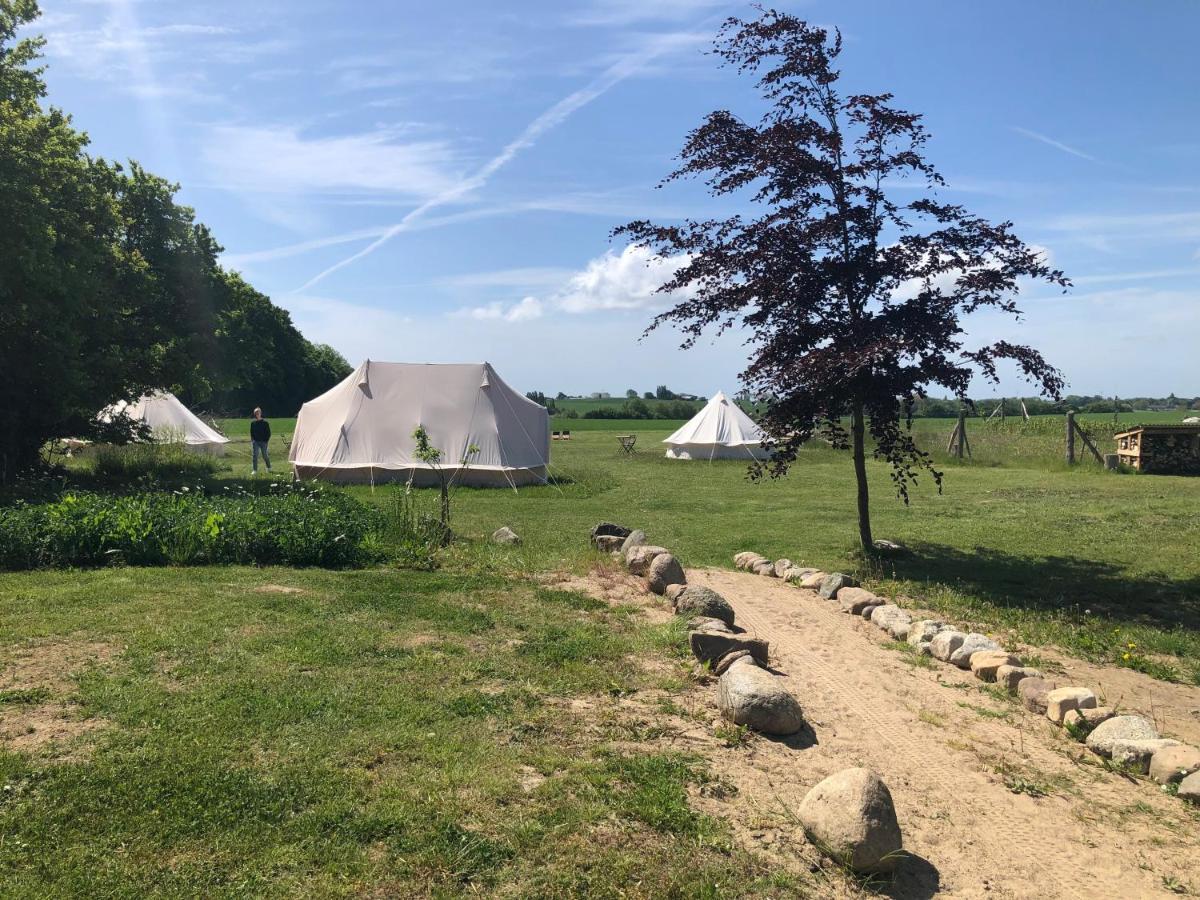 Helles Have Glamping Hotel Stege Luaran gambar