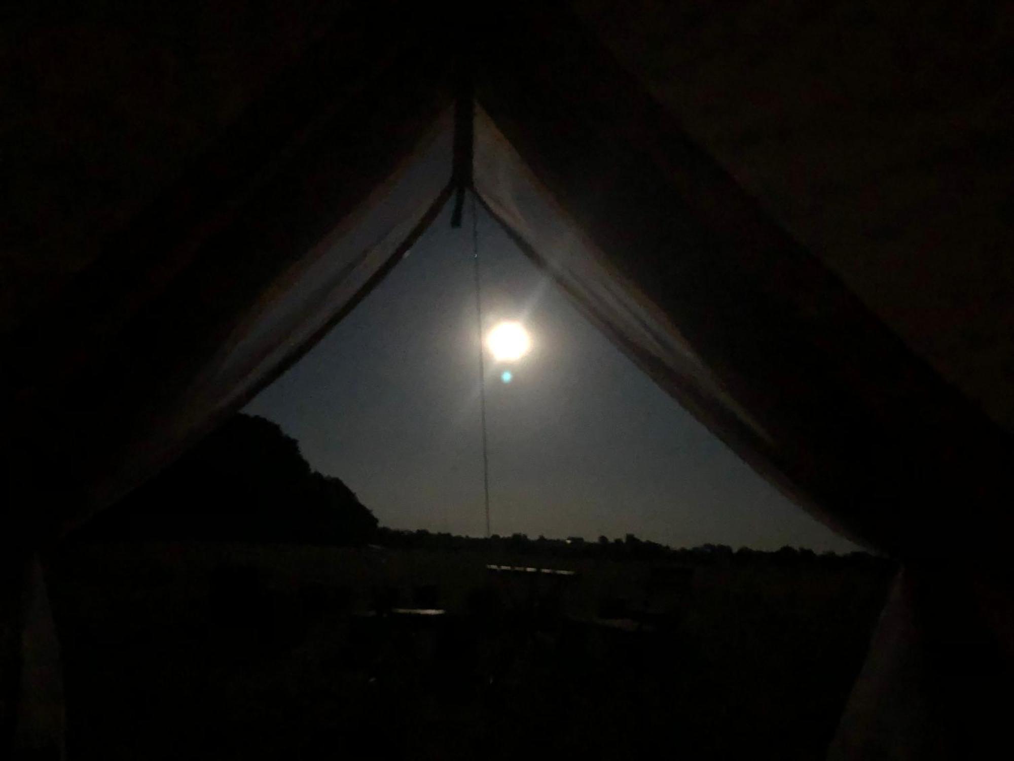 Helles Have Glamping Hotel Stege Luaran gambar
